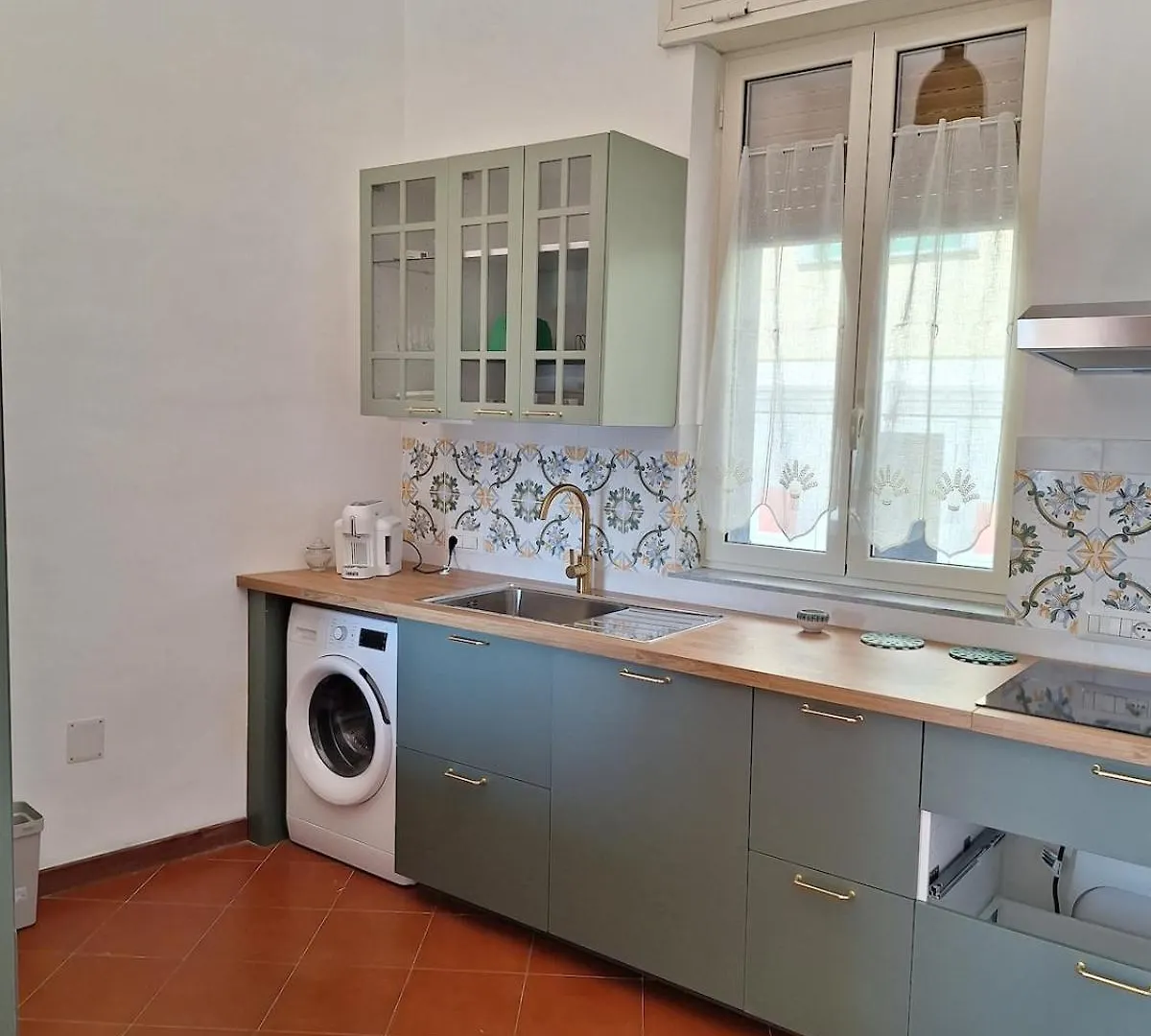 Casa Parthenope, A Window On The Sea Apartment Naples 0*,  Italy