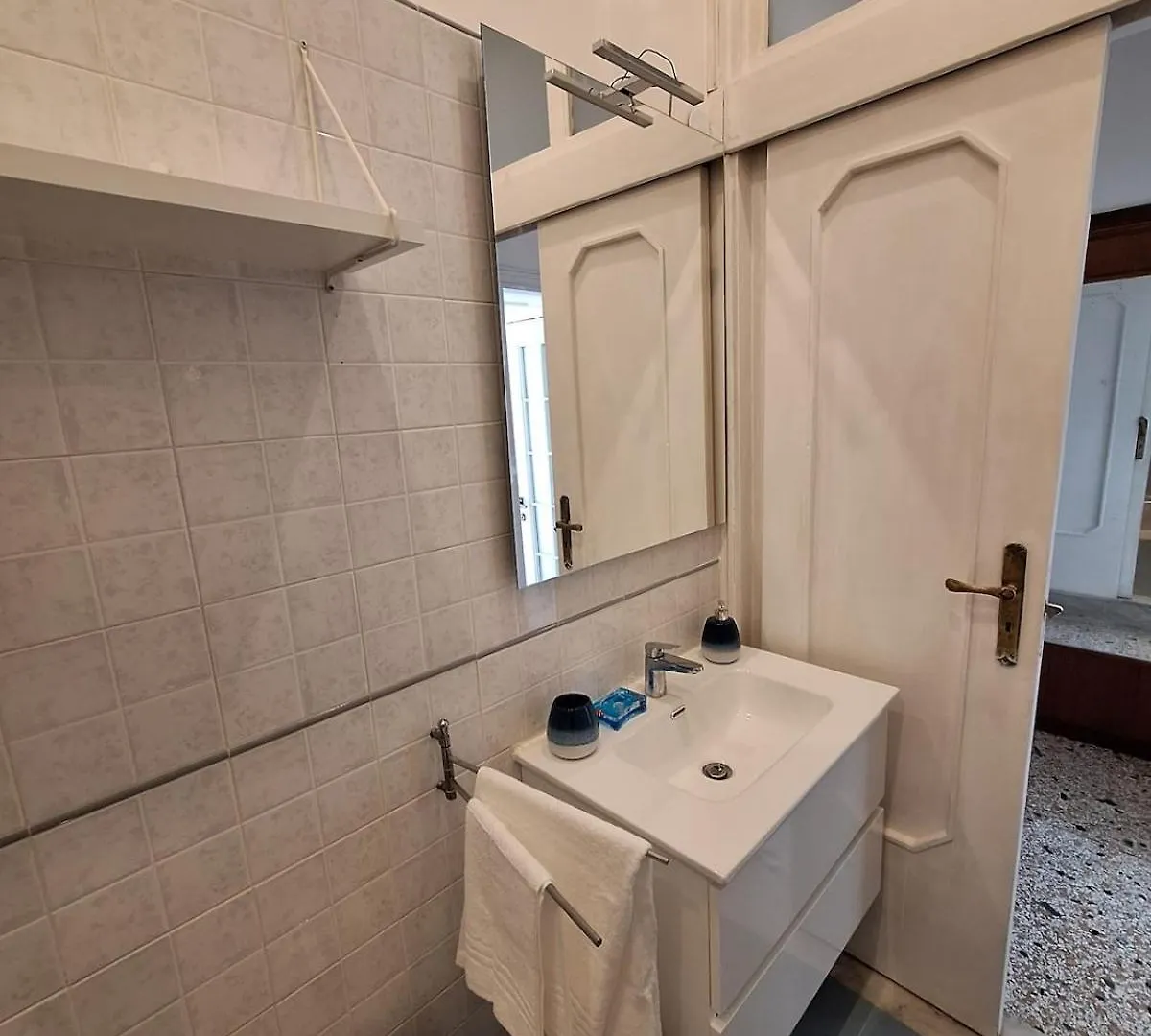 Casa Parthenope, A Window On The Sea Apartment Naples Italy